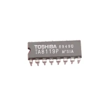 TA8119P Integrated Circuit Original TOSHIBA