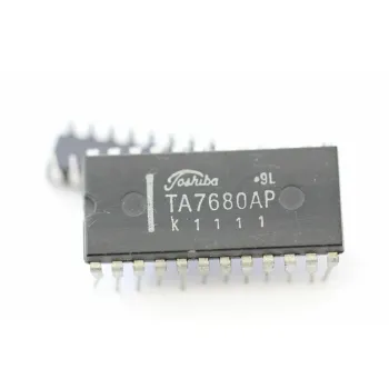 TA7680AP Integrated Circuit Original Toshiba TA7680AP Integrated Circuit Original Toshiba