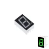 14mm 7-Segment 1 Digit Display Common Anode 5611BG - VERDE