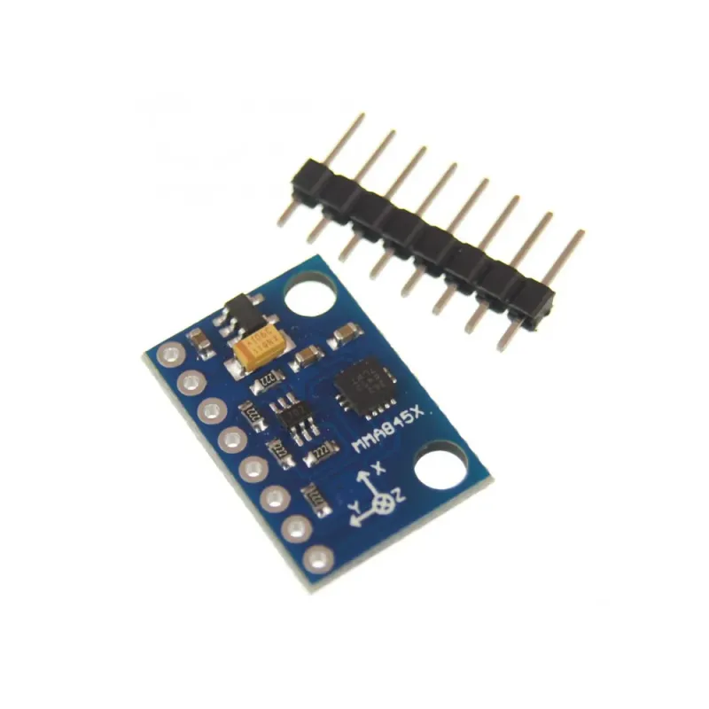 Modul Accelerometru cu 3 Axe GY-45 MMA8452