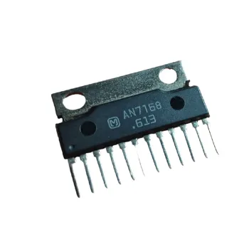 AN7168 Integrated Circuit Original Matsushita AN7168 Integrated Circuit Original Matsushita