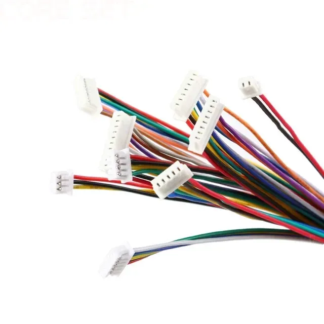 JST-SH 1.0 mm 9 Pin Connector with Cable