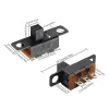 SS12F15VG6 Micro Slide Switch 3PIN 2 Position 1P2T ON-Off Switch