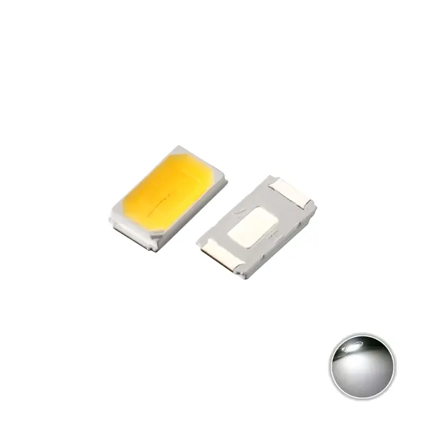 5730 SMD Led 6000-6500K White
