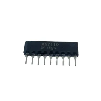 AN7110 Integrated Circuit Original Matsushita AN7110 Integrated Circuit Original Matsushita