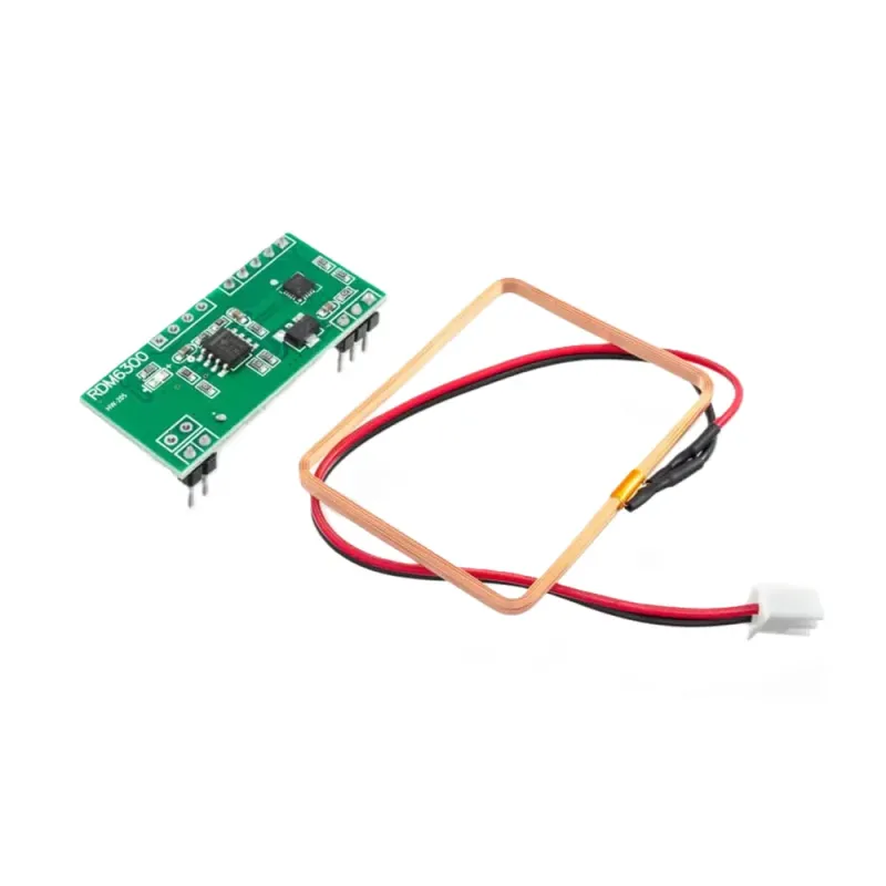 RDM6300 125 kHz RFID Reader RDM6300 125 kHz RFID Reader