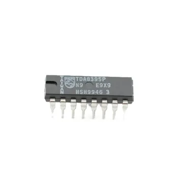 TDA8395P Integrated Circuit Original Philips TDA8395P Integrated Circuit Original Philips