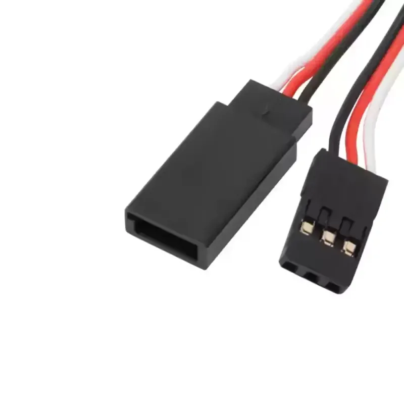 50cm Male to Female Servo Extension Cable