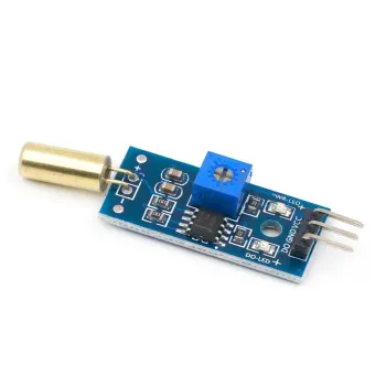 Tilt Switch Module SW-520D Tilt Switch Module SW-520D