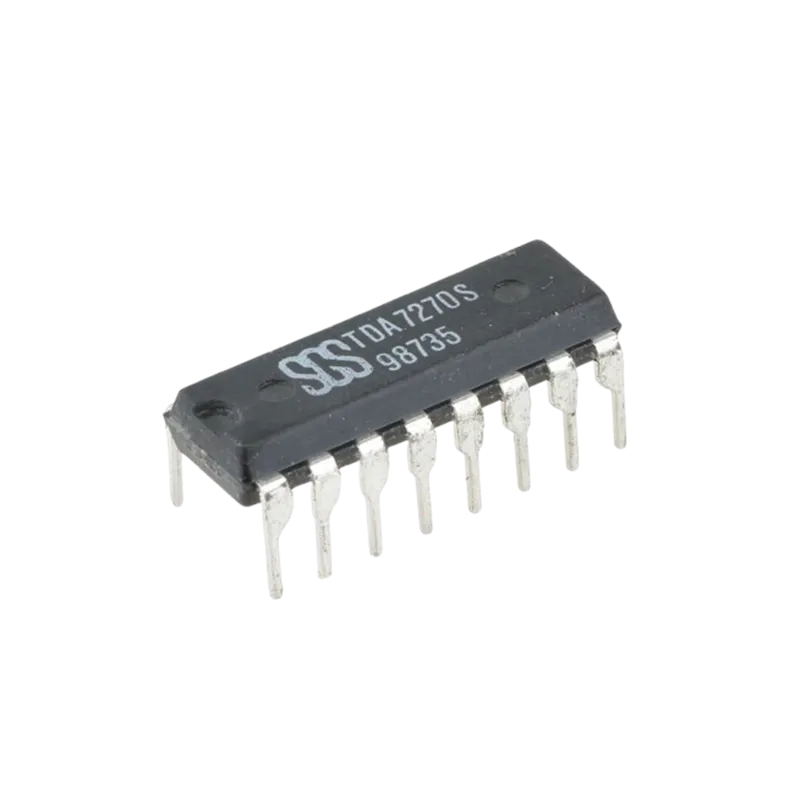TDA7270S Integrated Circuit Original SGS TDA7270S Integrated Circuit Original SGS