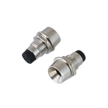 5 mm Led Holder-Metal Concave 5 mm Led Holder-Metal Concave