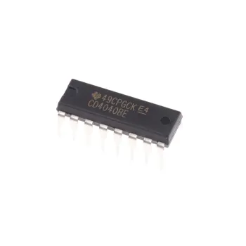 CD4040BE Integrated Circuit Original Texas Instruments CD4040BE Integrated Circuit Original Texas Instruments