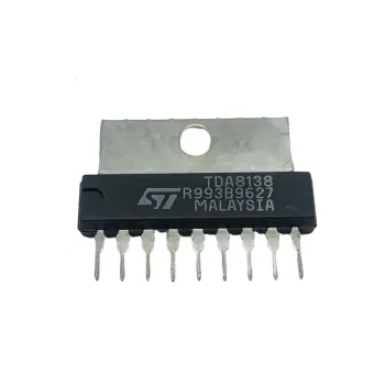 TDA8138 Circuit Integrat Original ST TDA8138 Circuit Integrat Original ST