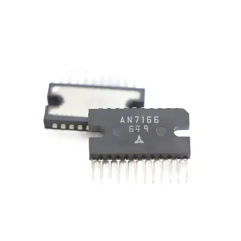 AN7166 Integrated Circuit Original Matsushita AN7166 Integrated Circuit Original Matsushita