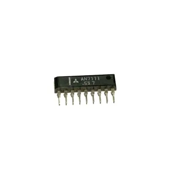 AN7111 Integrated Circuit Original Matsushita AN7111 Integrated Circuit Original Matsushita