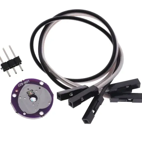 Pulse Measurement Sensor Pulse Measurement Sensor