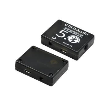 VHM-314 MP3 Bluetooth Audio Receiver Board Decoding Board With Case VHM-314 MP3 Bluetooth Audio Receiver Board Decoding Board With Case