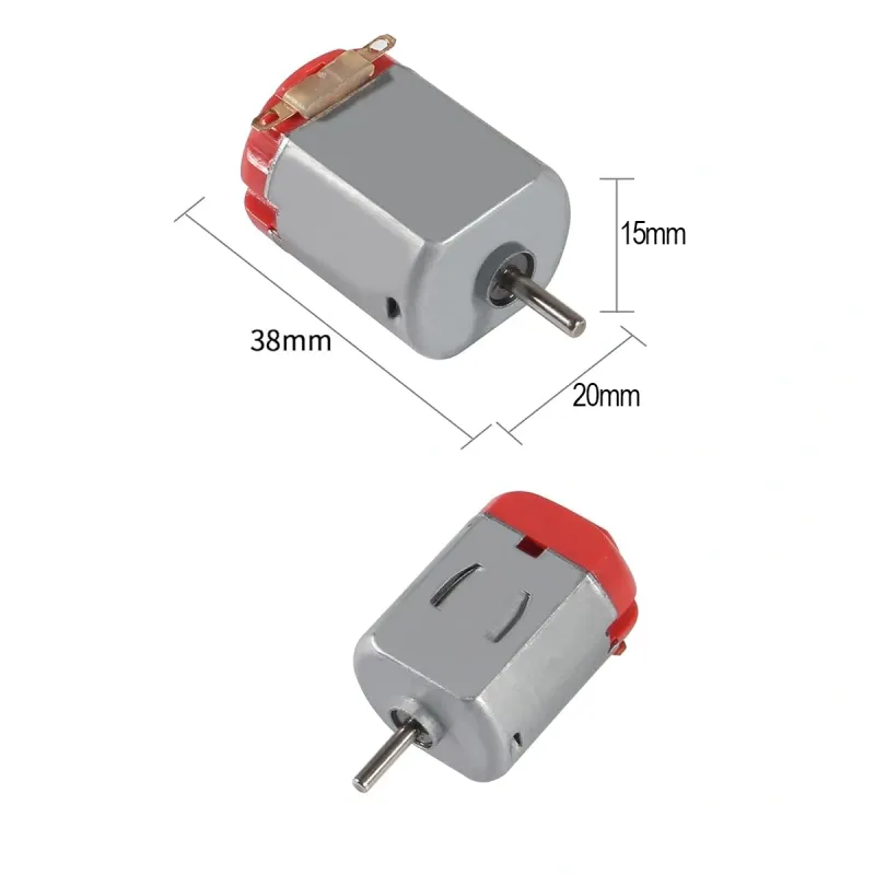 Mini Motor DC 3V cu Elice Mini Motor DC 3V cu Elice