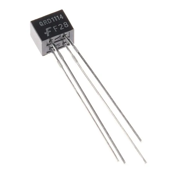 QRD1114 Comutator Optic Fototransistor Reflexiv