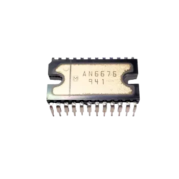 AN6676 Integrated Circuit Original Matsushita AN6676 Integrated Circuit Original Matsushita