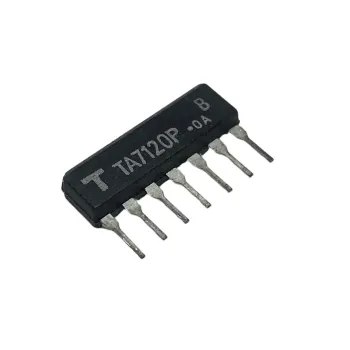 TA7120P Integrated Circuit Original TOSHIBA TA7120P Integrated Circuit Original TOSHIBA