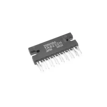 TA8232H Integrated Circuit Original Toshiba TA8232H Integrated Circuit Original Toshiba