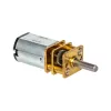 12V 500rpm Micro Gear Motor N20