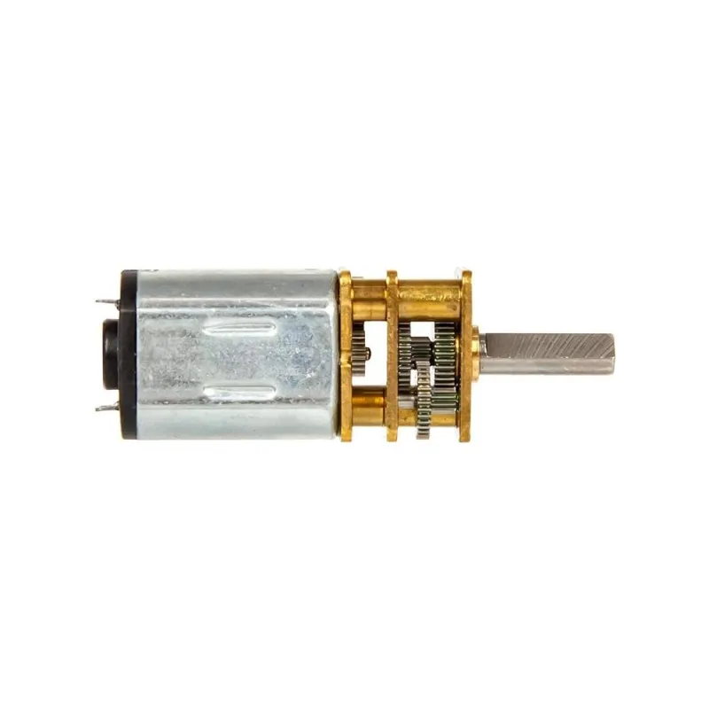 12V 100rpm Micro Motor cu Angrenaj N20 12V 100rpm Micro Motor cu Angrenaj N20