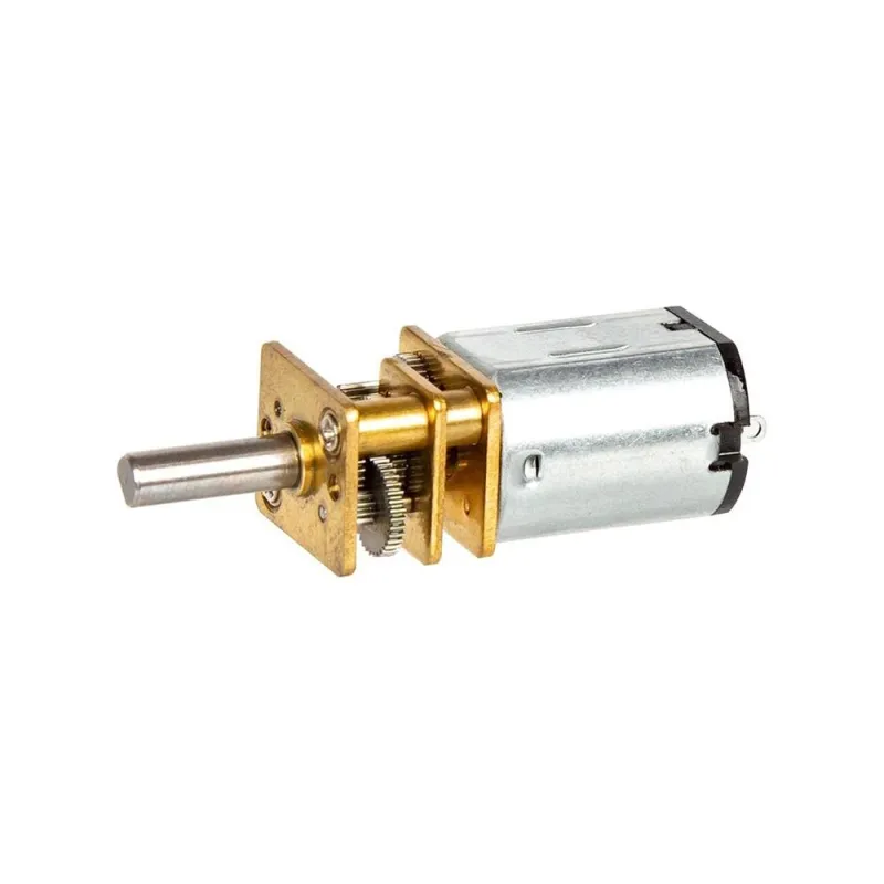 12V 100rpm Micro Motor cu Angrenaj N20 12V 100rpm Micro Motor cu Angrenaj N20