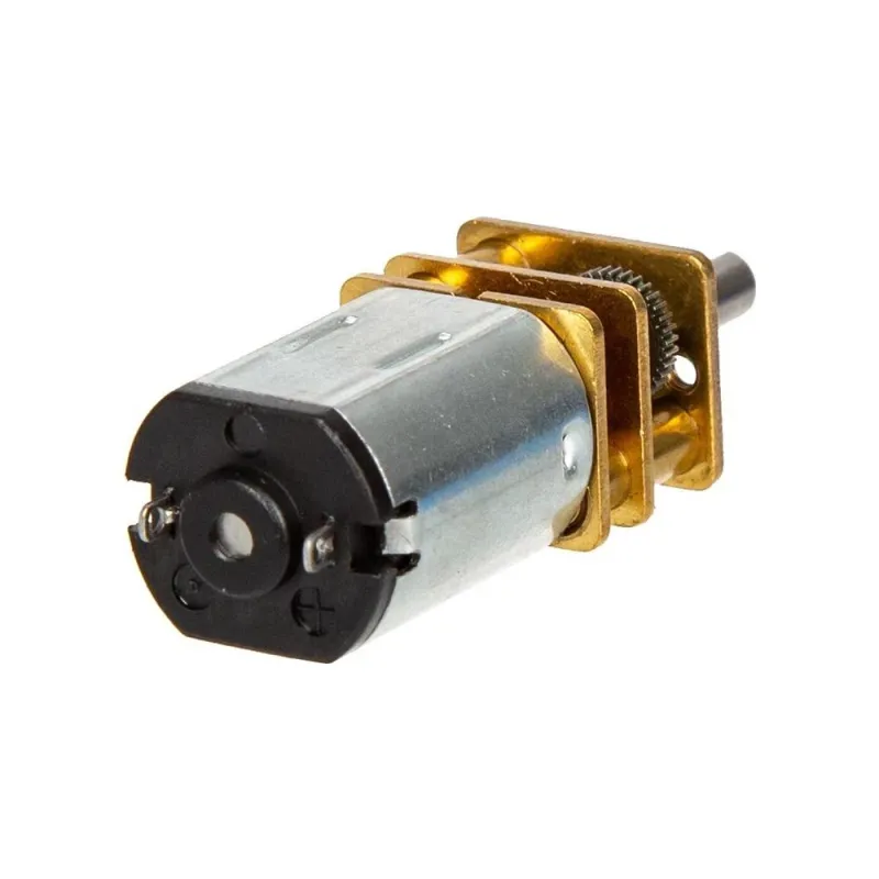 12V 100rpm Micro Motor cu Angrenaj N20 12V 100rpm Micro Motor cu Angrenaj N20