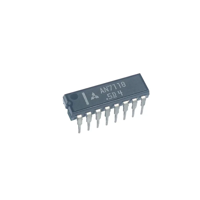 AN7118 Integrated Circuit Original Matsushita