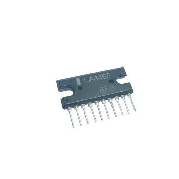 LA4465 Integrated Circuit Original LA4465 Integrated Circuit Original