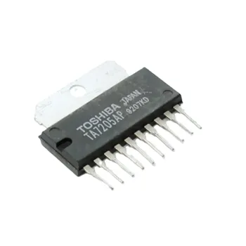 TA7205AP Integrated Circuit Original Toshiba TA7205AP Integrated Circuit Original Toshiba