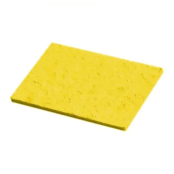 Soldering Iron Cleaning Sponge 30x50mm Soldering Iron Cleaning Sponge 30x50mm
