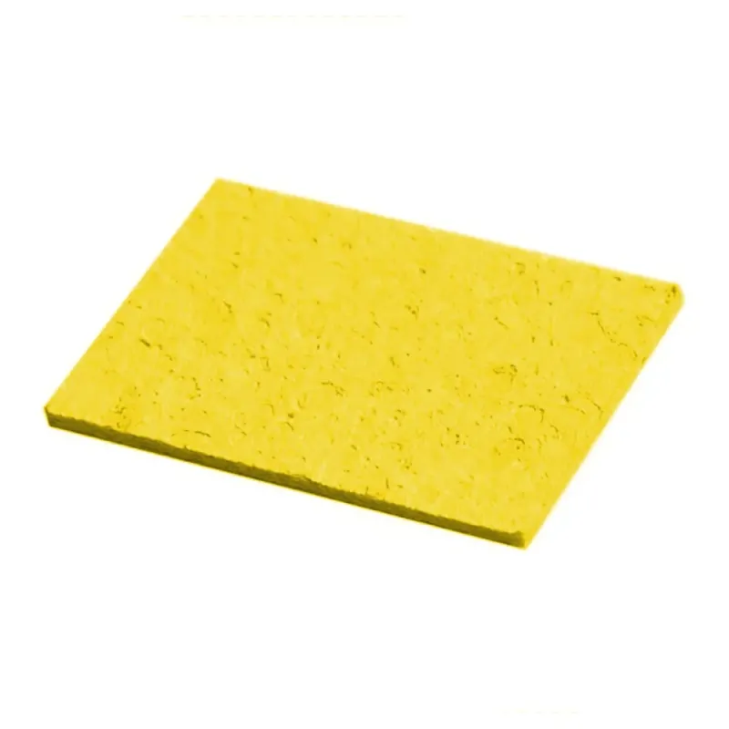 Burete Pentru Curățarea Fierului de Lipit 30x50mm Burete Pentru Curățarea Fierului de Lipit 30x50mm
