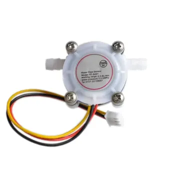 YF-S401  5-12V Water Flowmeter Sensor YF-S401  5-12V Water Flowmeter Sensor