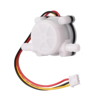 YF-S401  5-12V Water Flowmeter Sensor YF-S401  5-12V Water Flowmeter Sensor