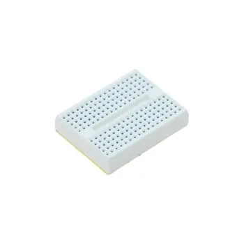 Mini Breadboard - WHITE(SYB-170) Mini Breadboard - WHITE(SYB-170)
