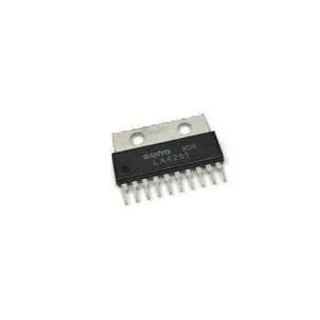 LA4261 Integrated Circuit Original Sanyo LA4261 Integrated Circuit Original Sanyo