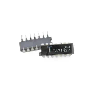 TA7142P Integrated Circuit Original Toshiba TA7142P Integrated Circuit Original Toshiba