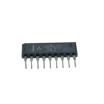 AN7420 Integrated Circuit Original Matsushita AN7420 Integrated Circuit Original Matsushita