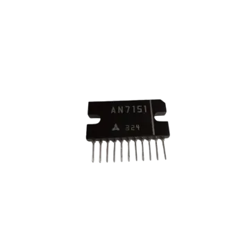 AN7151 Integrated Circuit Original Matsushita AN7151 Integrated Circuit Original Matsushita
