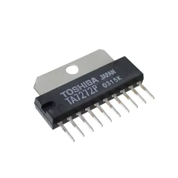 TA7272P Circuit Integrat Original Toshiba TA7272P Circuit Integrat Original Toshiba