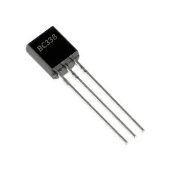 Transistor BC338 TO-92 Transistor BC338 TO-92