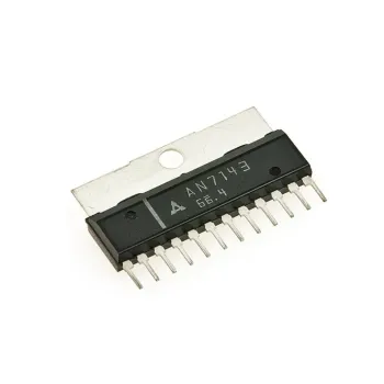AN7143 Integrated Circuit Original Matsushita AN7143 Integrated Circuit Original Matsushita