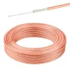 RG316-U Coaxial Cable 50 Ohm Flexible for RF Antenna - 1 Meter
