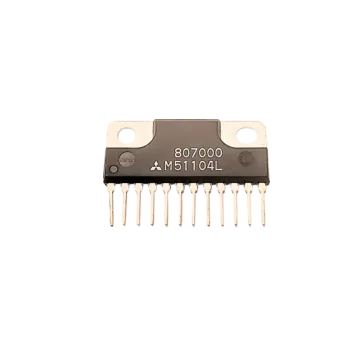 M51104L Integrated Circuit Original Mitsubishi M51104L Integrated Circuit Original Mitsubishi