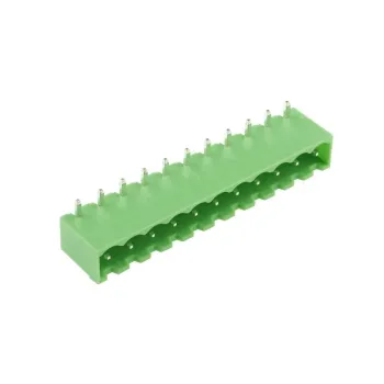 5.08mm 11 Pin 90C Terminal Block Connector - Male 5.08mm 11 Pin 90C Terminal Block Connector - Male