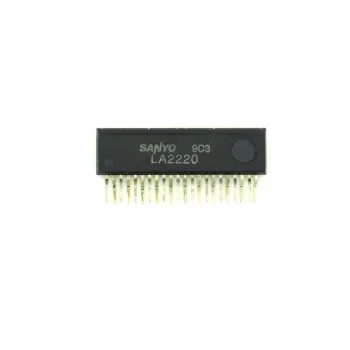 LA2220 Integrated Circuit Original Sanyo LA2220 Integrated Circuit Original Sanyo