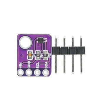 SHT41 Digital Temperature & Humidity Sensor Module SHT41 Digital Temperature & Humidity Sensor Module